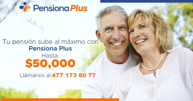 Aumenta tu pensión