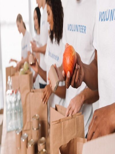 Organizaciones sin fines de lucro