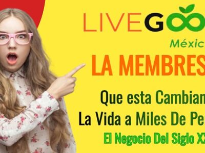 Livegood Mexico