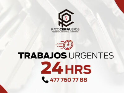 Cerrajero las 24 horas