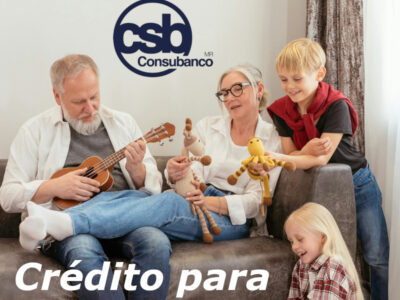 Crédito para pensionados