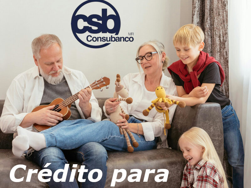 Crédito para pensionados
